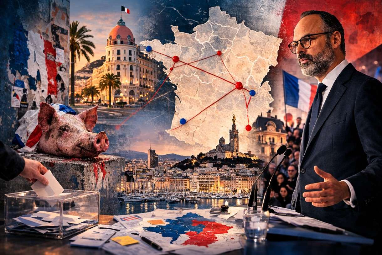 Zwischen Symbolpolitik und Machtfragen: Die Kommunalwahlen 2026 in Frankreich nehmen Gestalt an
