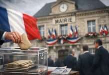 Minister im kommunalen Wahlkampf: Das gemischte Signal der französischen Kommunalwahlen 2026 Kommunalwahlen-Frankreich_Illustration