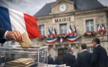 Minister im kommunalen Wahlkampf: Das gemischte Signal der französischen Kommunalwahlen 2026 Kommunalwahlen-Frankreich_Illustration