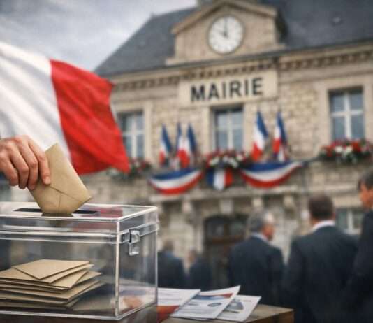 Minister im kommunalen Wahlkampf: Das gemischte Signal der französischen Kommunalwahlen 2026 Kommunalwahlen-Frankreich_Illustration