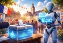 Wenn die KI den Bürgermeister empfiehlt Kommunalwahlen-künstliche- Intelligenz_Illustration