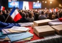 Trianguläre Duelle und taktische Allianzen – Was nach dem ersten Wahlgang der französischen Kommunalwahlen geschieht Kommunalwahlen-zweite-Runde-Frankreich_Illustration