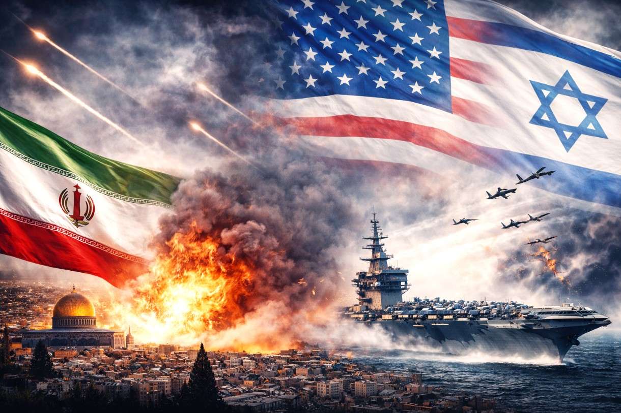 Zwischen Eskalation und Abschreckung: Wie der Schlag gegen Iran die strategische Ordnung verändert
