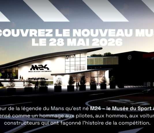 M24 in Le Mans – Das neue Herz der Motorsportgeschichte Le-Mans-Museum-M24_ScreenWeb