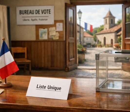 Wenn niemand gegen den Bürgermeister kandidiert Lokalwahlen_Bürgermeisterwahlen_Illustration