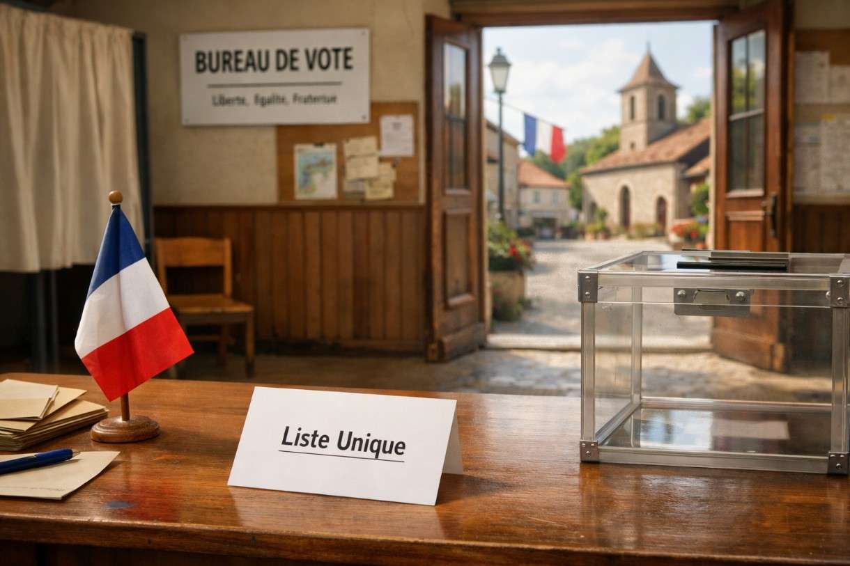 Wenn niemand gegen den Bürgermeister kandidiert