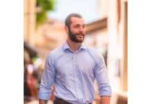 Louis Sarkozy in Menton: Der schwierige Einstieg eines prominenten Namens in die Kommunalpolitik Louis-Sarkozy-Menton_ScreenX