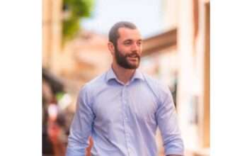 Louis Sarkozy in Menton: Der schwierige Einstieg eines prominenten Namens in die Kommunalpolitik Louis-Sarkozy-Menton_ScreenX