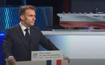 „France libre“: Macrons neuer Flugzeugträger als geopolitisches Signal Macron-Flugzeugträger-France-Libre_ScreenX