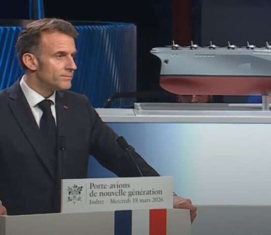 „France libre“: Macrons neuer Flugzeugträger als geopolitisches Signal Macron-Flugzeugträger-France-Libre_ScreenX