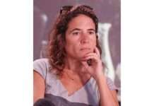 Wenn Literatur schweigt: Wie ein abgesagter Auftritt zur politischen Zäsur wird Mazarine_pingeot_Wikipedia