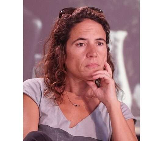 Wenn Literatur schweigt: Wie ein abgesagter Auftritt zur politischen Zäsur wird Mazarine_pingeot_Wikipedia