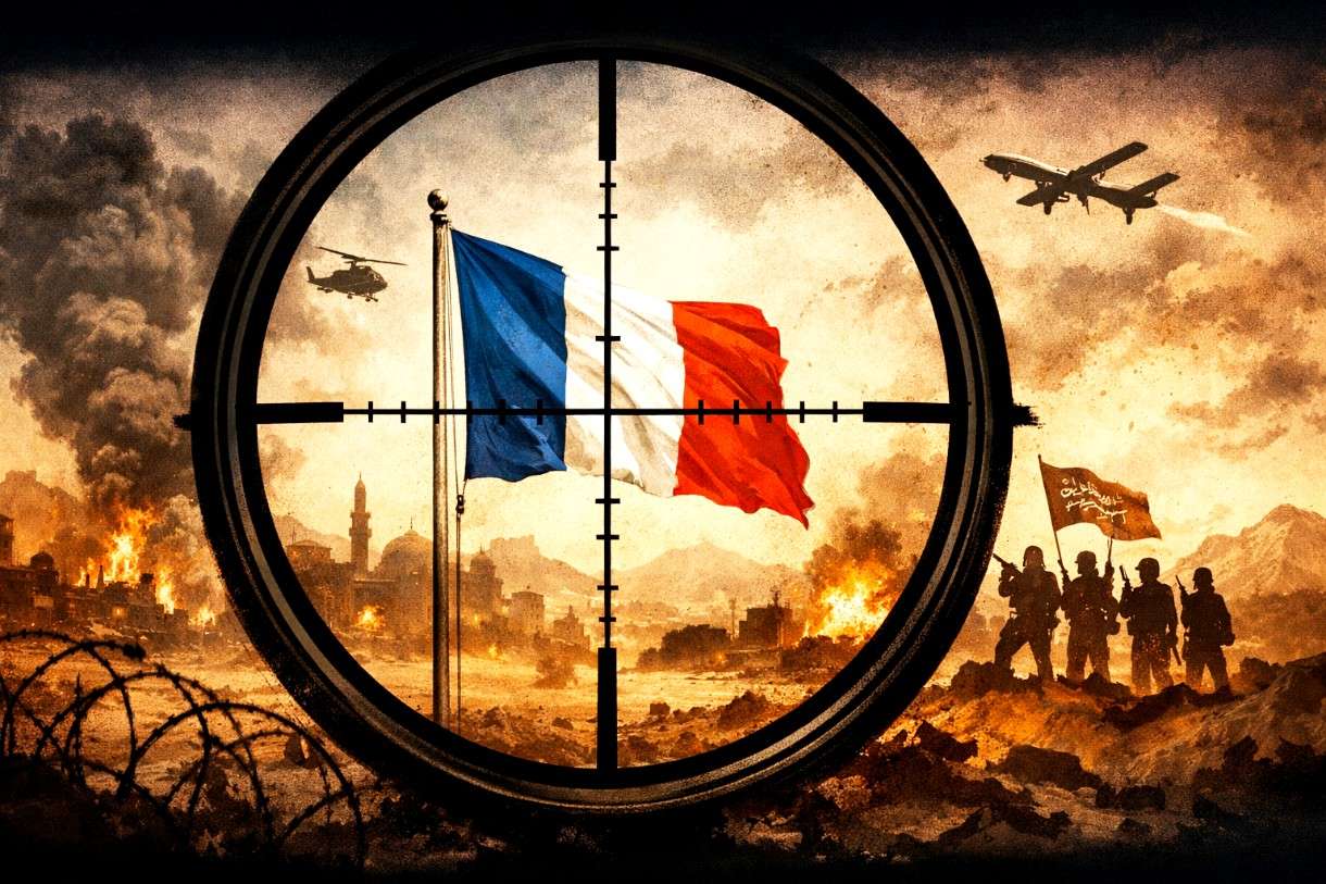 Kommentar: Frankreich im Fadenkreuz – der Preis der strategischen Illusion