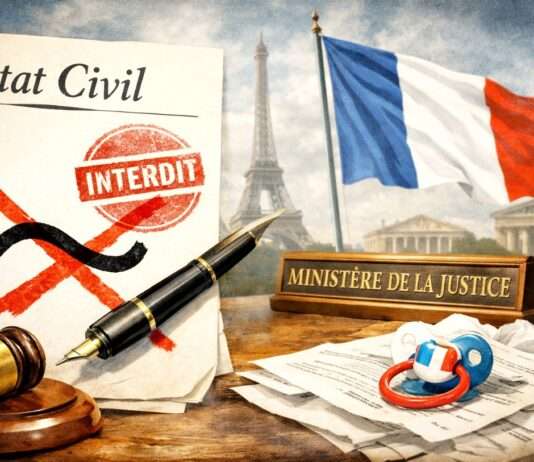 Kommentar: Das wurde aber auch höchste Zeit, Herr Darmanin! Namenswahl-diakritische-Zeichen_Illustration