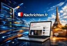 Neustart unter der Haube: Nachrichten.fr jetzt schneller als je zuvor Neuer-Server-Nachrichten-fr_Illustration