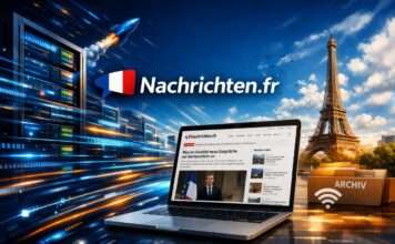 Neustart unter der Haube: Nachrichten.fr jetzt schneller als je zuvor Neuer-Server-Nachrichten-fr_Illustration