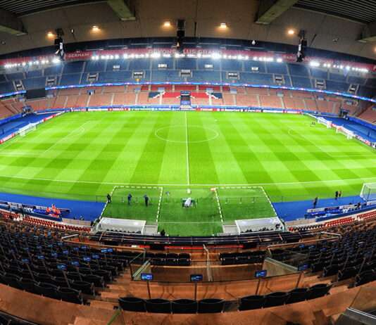 PSG und der Parc des Princes: Zwischen Tradition, Machtfrage und strategischem Kalkül Paris_Parc_des_Princes_Wikipedia