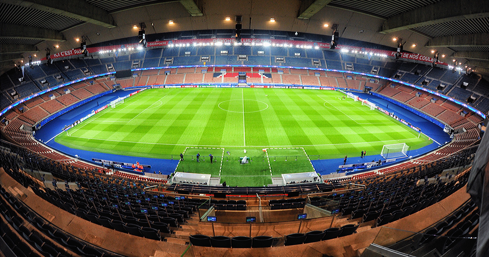 PSG und der Parc des Princes: Zwischen Tradition, Machtfrage und strategischem Kalkül