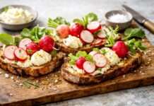 Der Frühling ist da: Radis, beurre demi-sel & pain Radis-beurre-demi-sel-&-pain