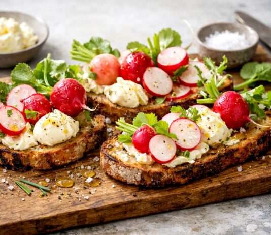 Der Frühling ist da: Radis, beurre demi-sel & pain Radis-beurre-demi-sel-&-pain