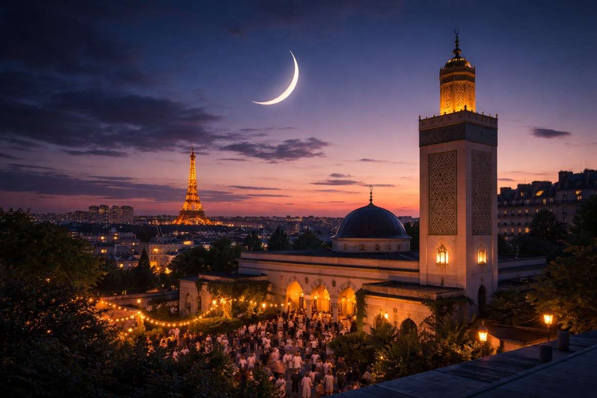 Wenn der Mond entscheidet: Das Ende des Ramadan 2026