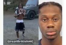 Flucht, Drill und Justiz: Der Fall Dsavv zwischen London und der Bretagne Rapper-DSAVV_ScreenX