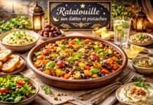 Ramadan in der französischen Küche – Ratatouille aux dattes et pistaches Ratatouille-aux-dattes-et-pistaches
