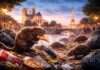 Paris und die Rattenfrage: Ausrotten oder Koexistieren? Ratten-Paris_Illustration
