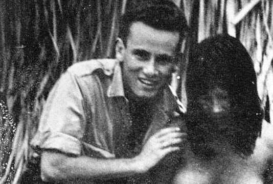 Ein Tod ohne Leichnam: Der lange Schatten des Raymond Maufrais Raymond_Maufrais_Wikipedia