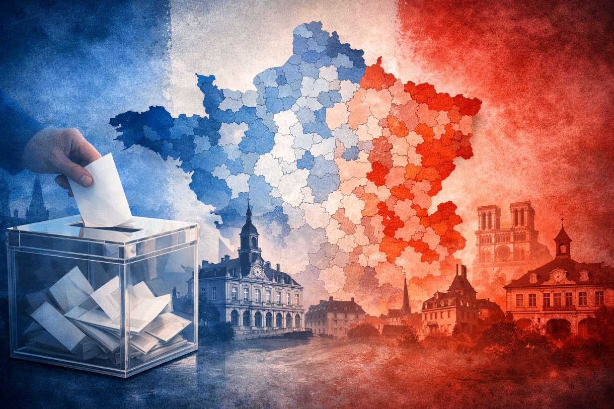 Frankreichs Kommunalwahlen 2026: Der Aufstieg des Rassemblement National auf lokaler Ebene