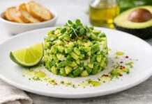 Es ist Spargelzeit – Spargel-Tatar mit Avocado und Limette Spargel-Tatar-mit-Avocado-und-Limette