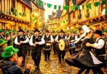 Saint Patrick in Vannes – wenn Bretagne auf Irland trifft St-Patricks-Day-Vannes_Illustration