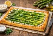 Frühling in der Küche: Tarte fine aux asperges et chèvre frais Tarte-fine-aux-asperges-et-chèvre-frais