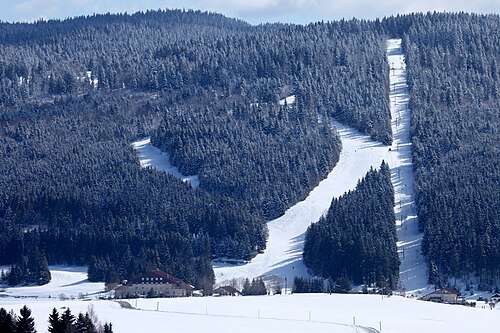 Mouthe – Wie die „Petite Sibérie“ ihren Winter verliert Mouthe-Klein-Sibirien
