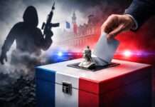 Kommentar: Die Republik im Alarmzustand – und die Demokratie im Stresstest Terror-Angst-Populismus-Wahlen_Illustration