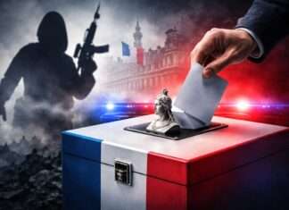 Kommentar: Die Republik im Alarmzustand – und die Demokratie im Stresstest Terror-Angst-Populismus-Wahlen_Illustration