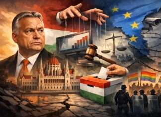 Zwischen Wahlurne und Machtkonzentration: Ungarns politisches System im Wandel Ungarn-unter-Victor-Orban_Illustration