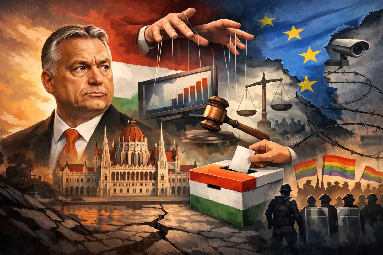 Zwischen Wahlurne und Machtkonzentration: Ungarns politisches System im Wandel