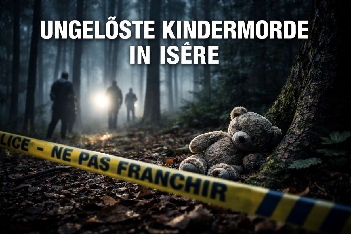 Die ungelösten Rätsel von Isère – Wenn die Zeit keine Antworten bringt