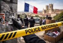 Der Staat greift durch: Frankreich löst rechtsextreme Gruppe in Montpellier auf Verbot-rechtsradikale-Gruppe_Illustration