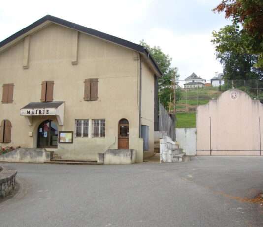 Ein Dorf, eine Wahl, ein Schock: Der Tod eines Bürgermeisters erschüttert das Baskenland Viodos-Abense-de-Bas_Wikipedia