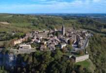 Puycelsi – Ein Dorf, das sich Zeit lässt Puycelsi_Wikipedia