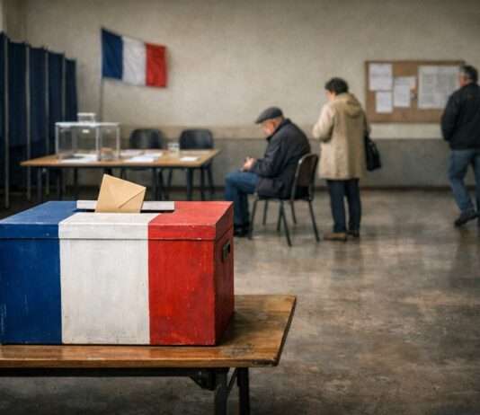 Kommentar: Die schweigende Mehrheit – oder wie die Demokratie ihre Wähler verliert Wahl-Wählermüdigkeit_Illustration