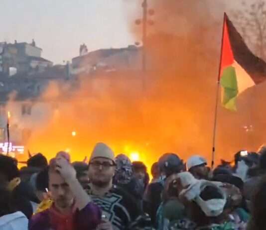 Marseille im Ausnahmezustand: Wenn ein Straßenkarneval zur Konfrontation wird la-Plaine-Marseille_ScreenX