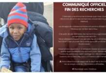 Wenn die Hoffnung langsam verstummt: Das traurige Ende der Suche nach dem kleinen Madoua Madoua-Ende-der-Suche_ScreenX