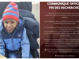 Wenn die Hoffnung langsam verstummt: Das traurige Ende der Suche nach dem kleinen Madoua Madoua-Ende-der-Suche_ScreenX
