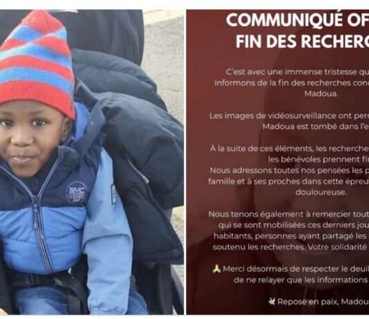Wenn die Hoffnung langsam verstummt: Das traurige Ende der Suche nach dem kleinen Madoua Madoua-Ende-der-Suche_ScreenX