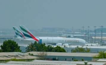 Krieg im Nahen Osten: Was das französische Außenministerium gestrandeten Bürgern rät Airport_Dubai