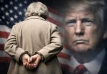 Späte Liebe, harte Grenzen: Der Fall Ross-Mahé und die Logik staatlicher Migrationspolitik 85jährige-Ross-Mahe-ICE-Verhaftung_Illustration