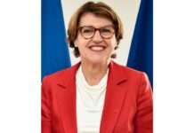 Frankreichs Rückzug bei Umweltzonen: Politische Korrektur oder strategische Kapitulation? Annie-Genevard_Wikipedia